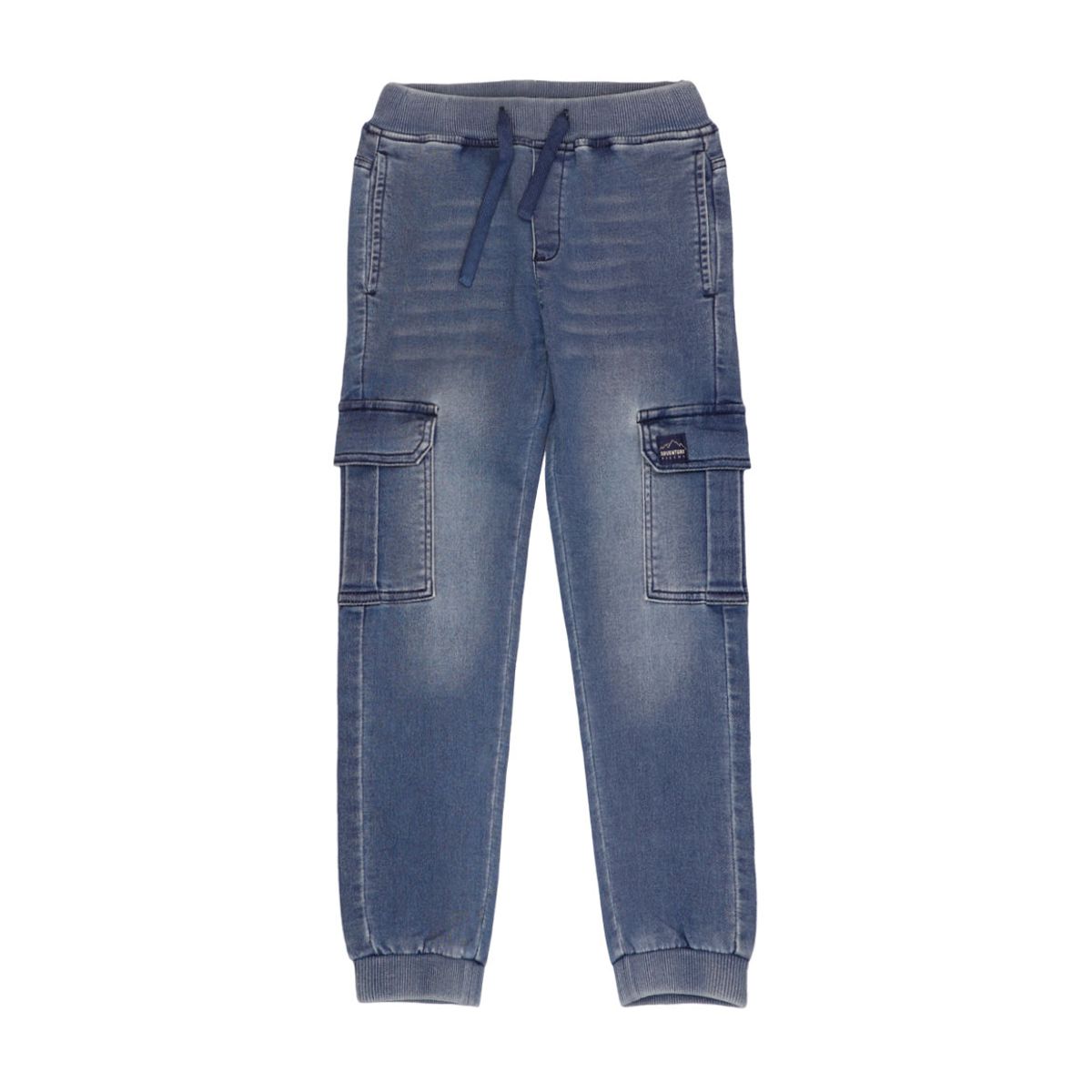 FICCUS - Jeans Niño Adventure 2620248 Azul Ficcus