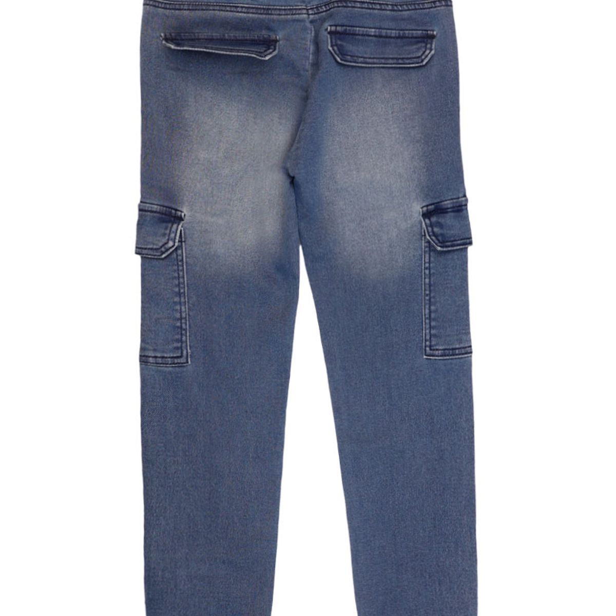 FICCUS - Jeans Niño Adventure 2620248 Azul Ficcus