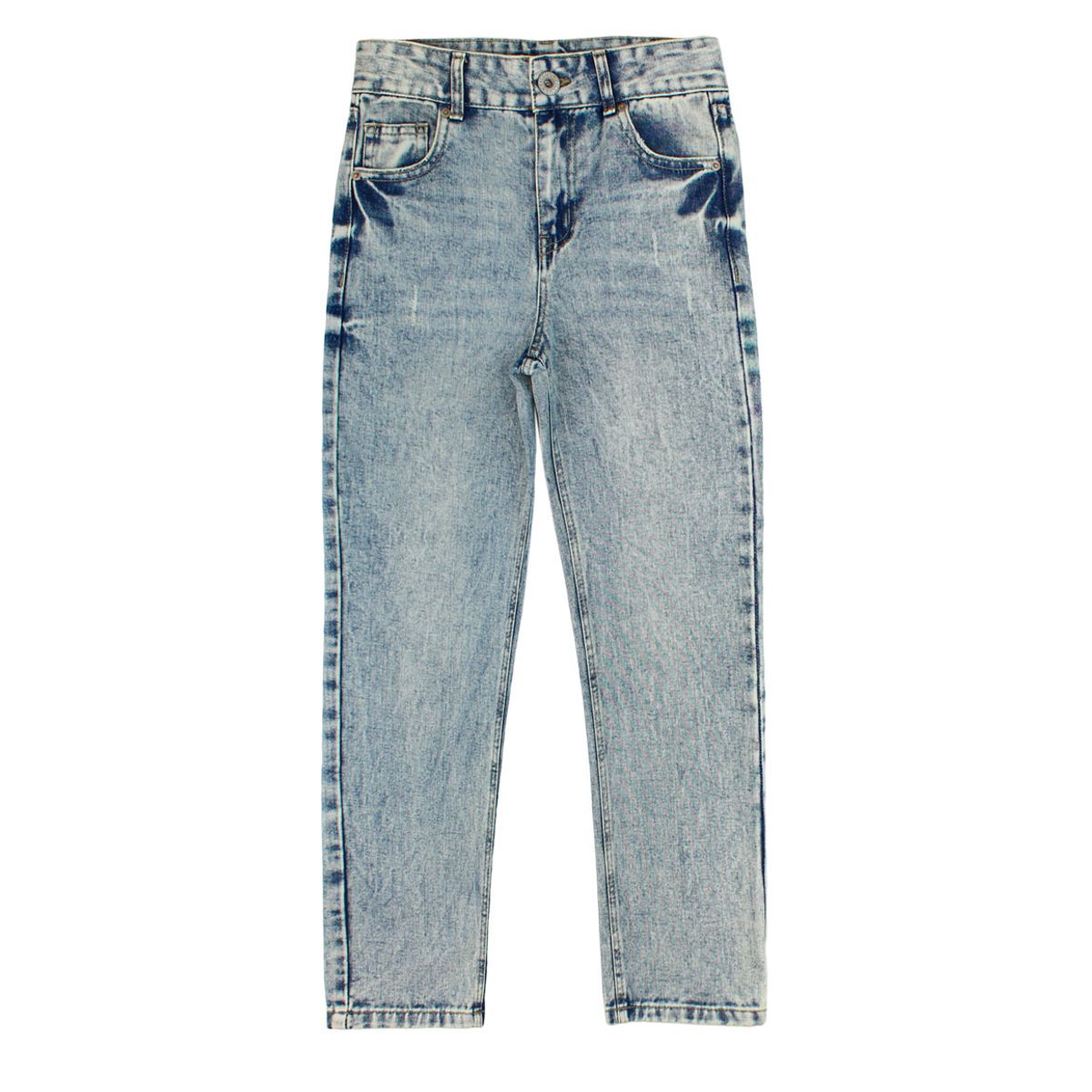 FICCUS - Jeans Niño Adventure 2620343 Azul Ficcus
