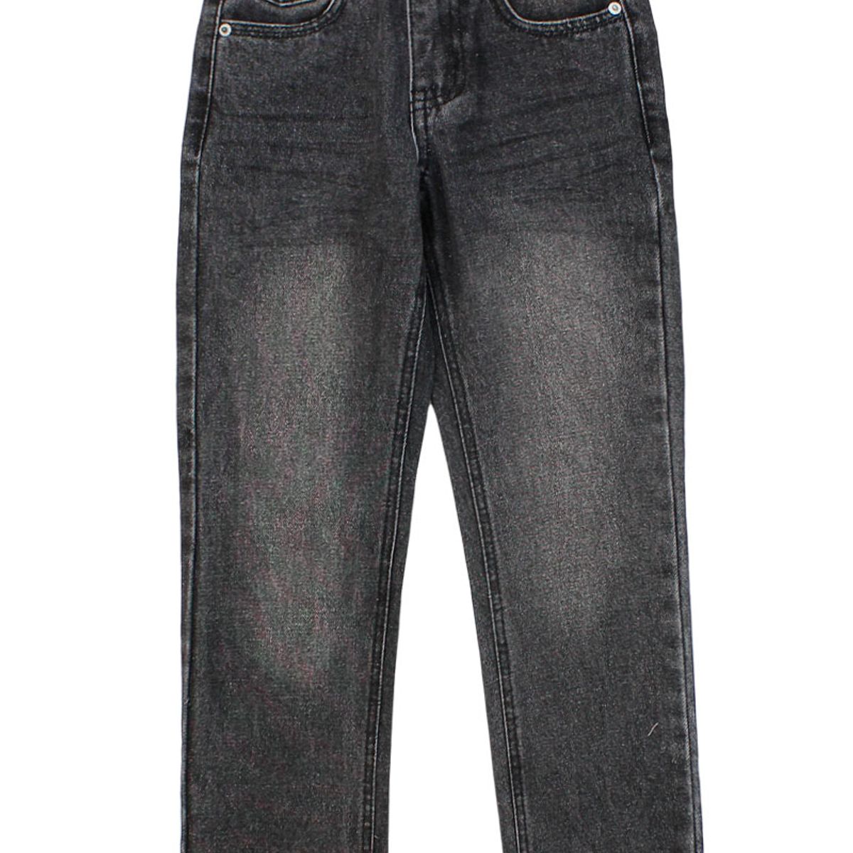 FICCUS - Jeans Niño Attitude 2620249 Negro Ficcus