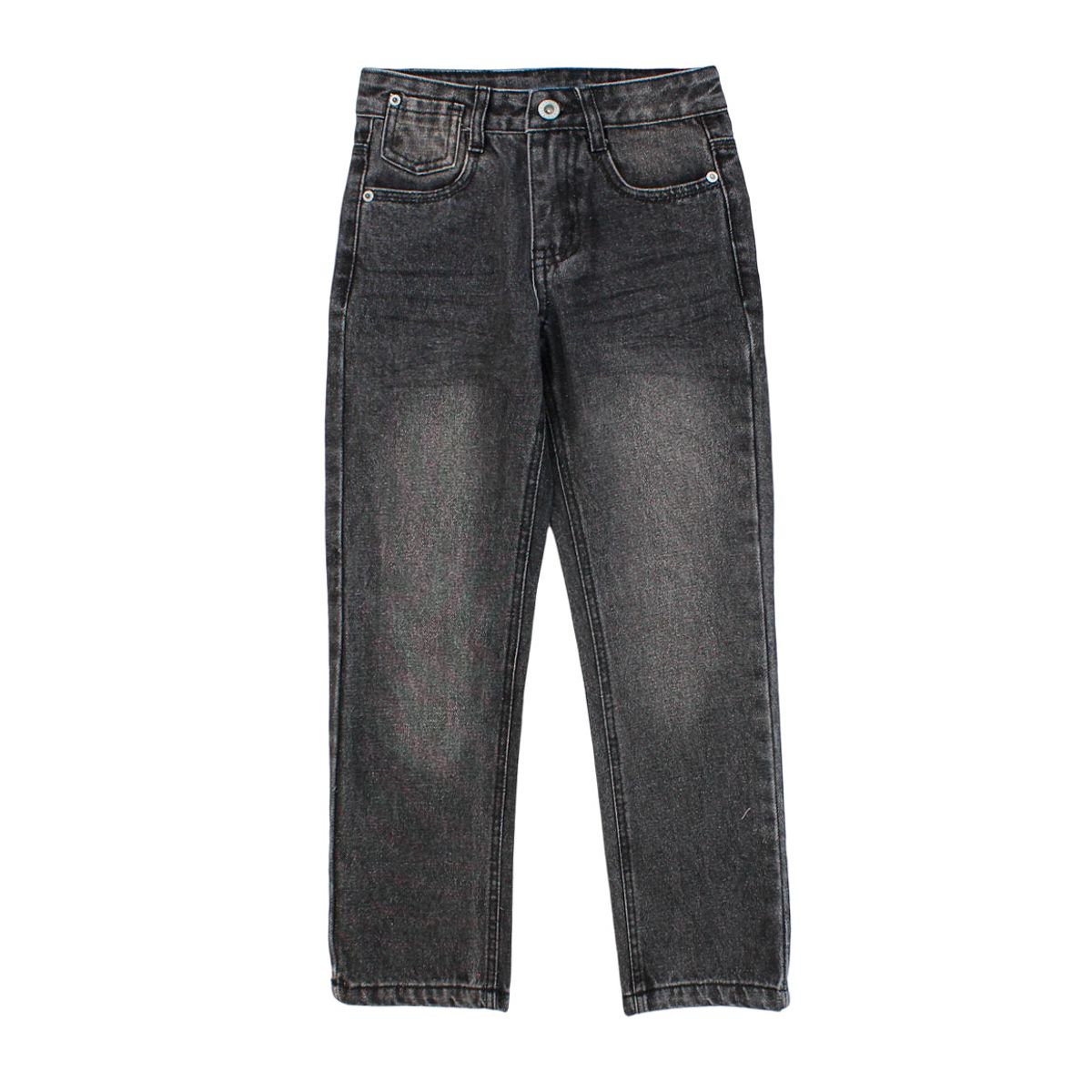 FICCUS - Jeans Niño Attitude 2620249 Negro Ficcus