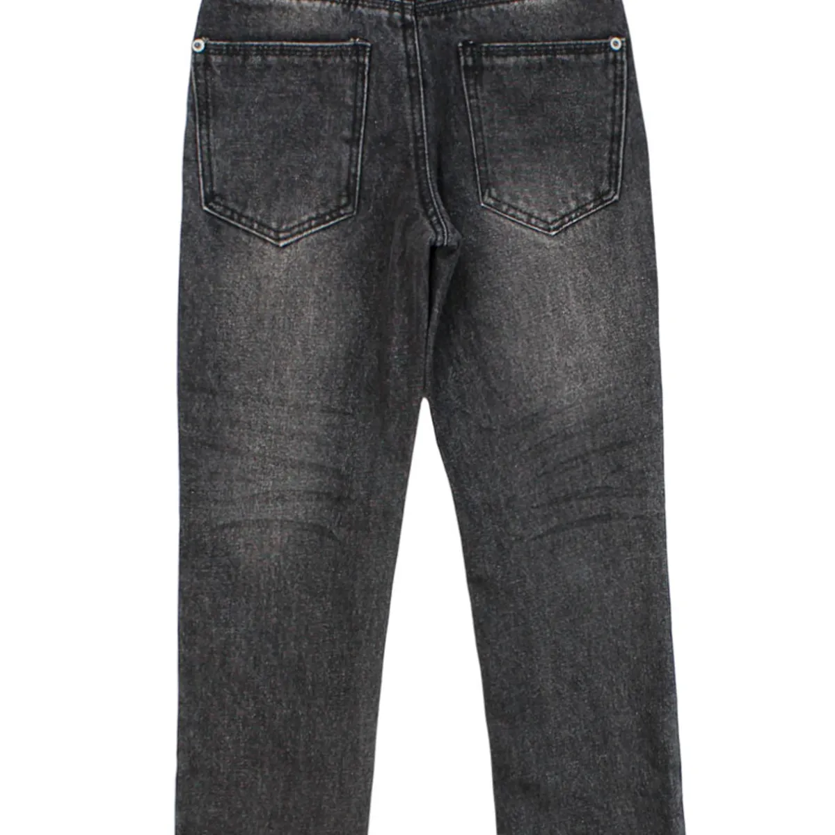 FICCUS - Jeans Niño Attitude 2620249 Negro Ficcus