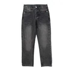 FICCUS - Jeans Niño Attitude 2620249 Negro