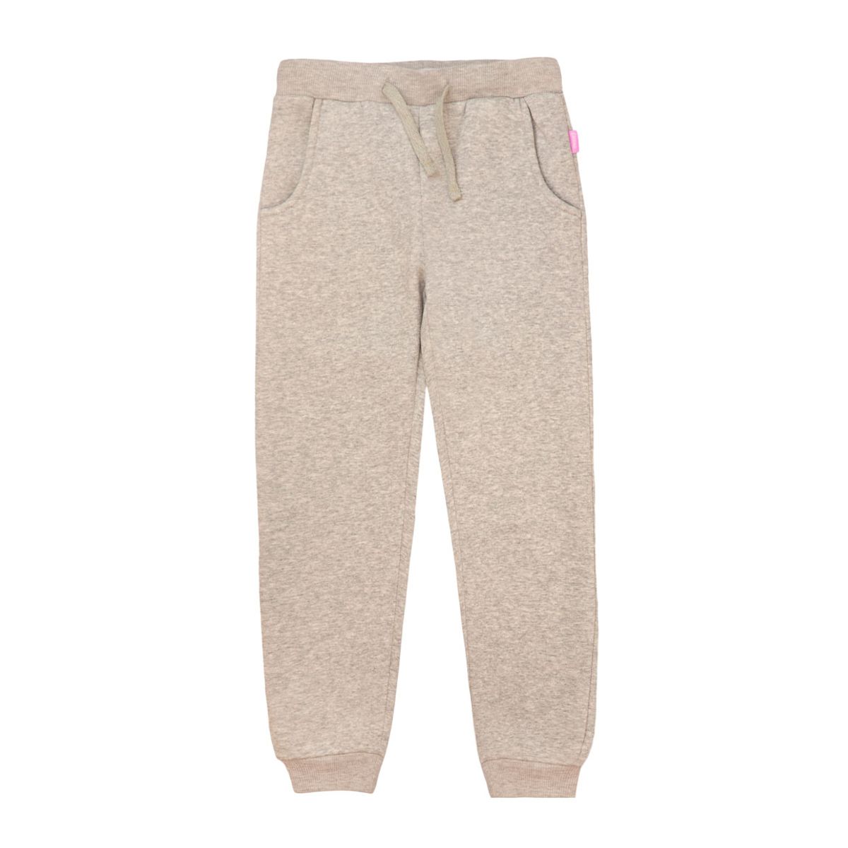 FICCUS - Pantalón buzo Niña Day To Day 2620740 Gris Melange Ficcus