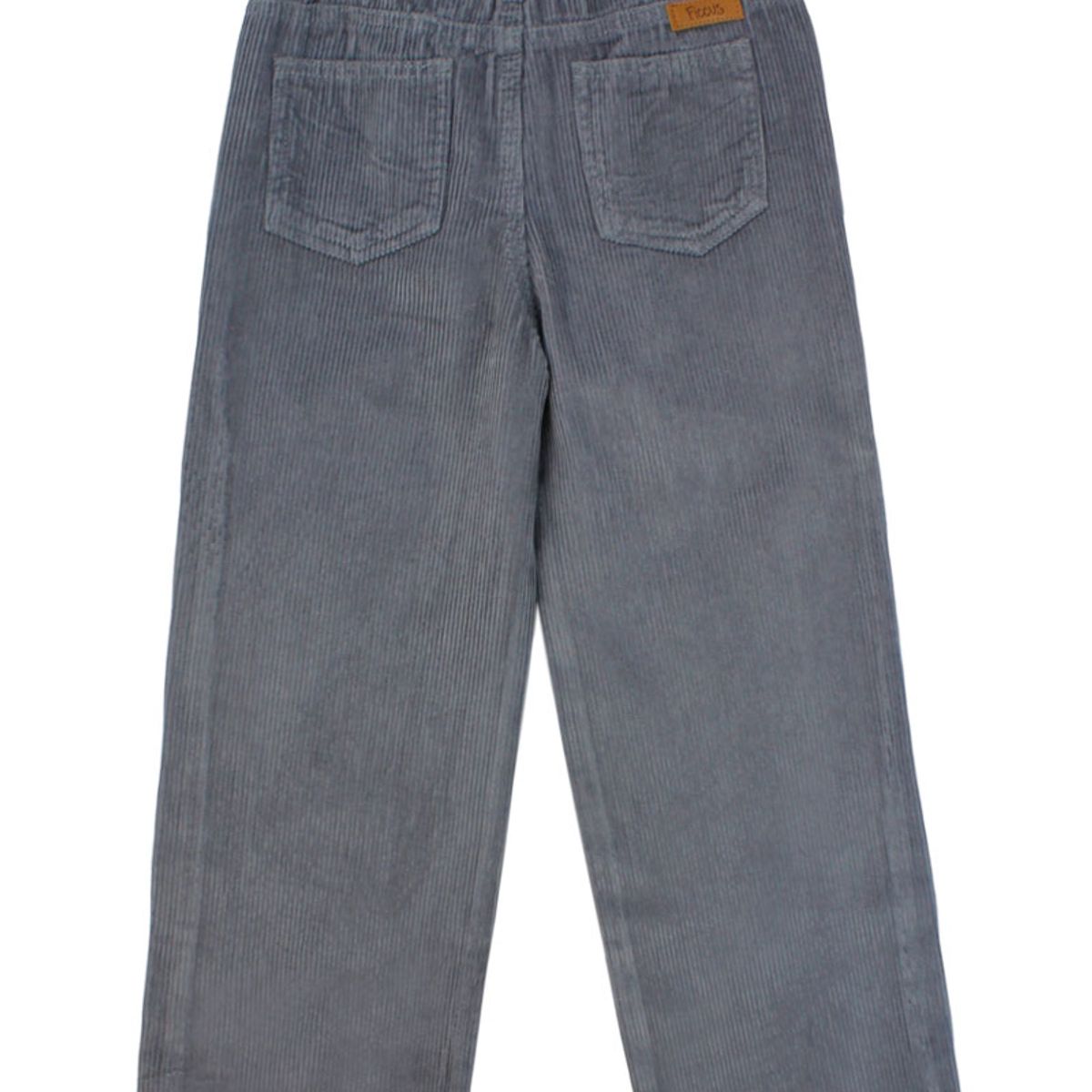 FICCUS - Pantalón Niña Attitude 2620298 Gris Ficcus