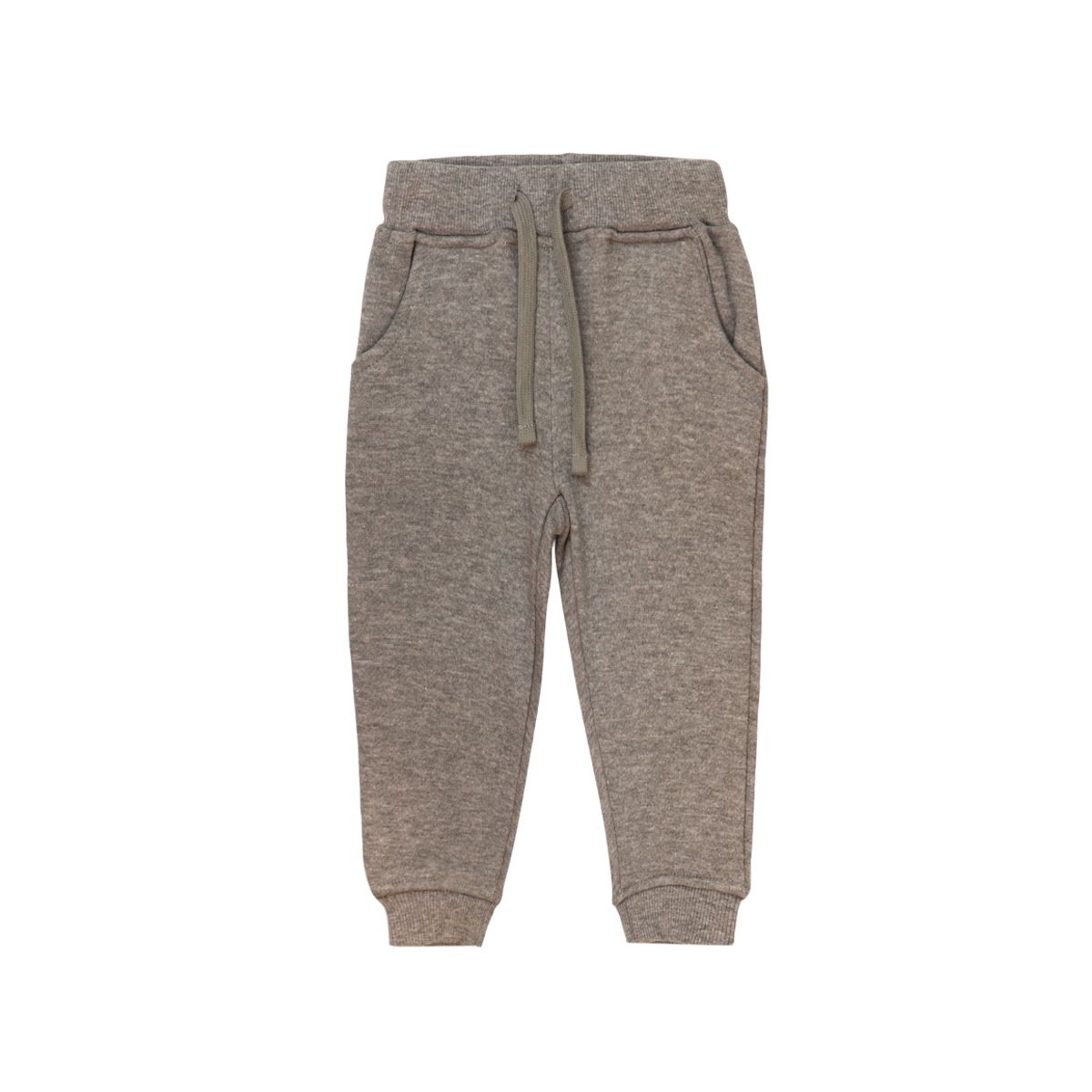 FICCUS - Pantalón buzo Niño Day To Day 2620707 Gris Melange Ficcus