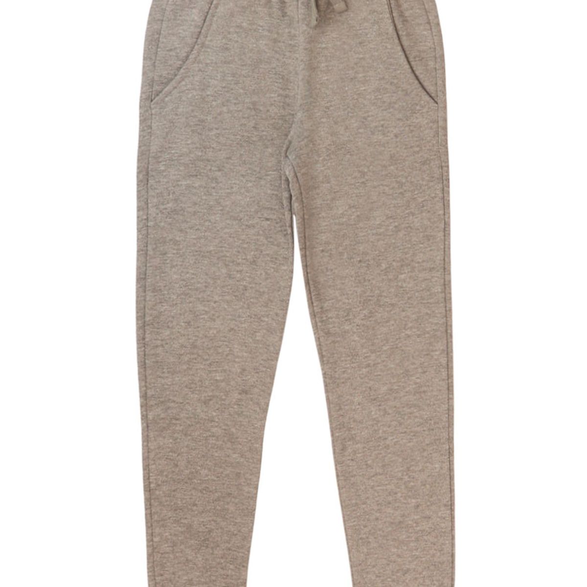 FICCUS - Pantalón buzo Niño Day To Day 2620730 Gris Melange Ficcus