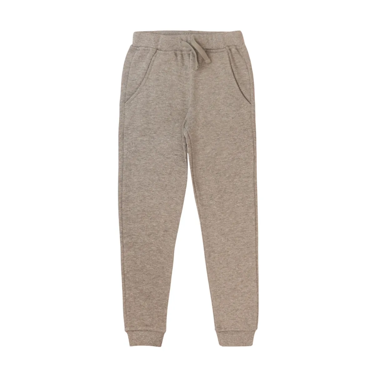 FICCUS - Pantalón buzo Niño Day To Day 2620730 Gris Melange Ficcus