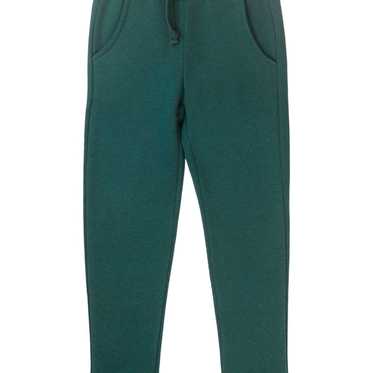 FICCUS - Pantalón buzo Niño Day To Day 2620730 Verde Oscuro Ficcus