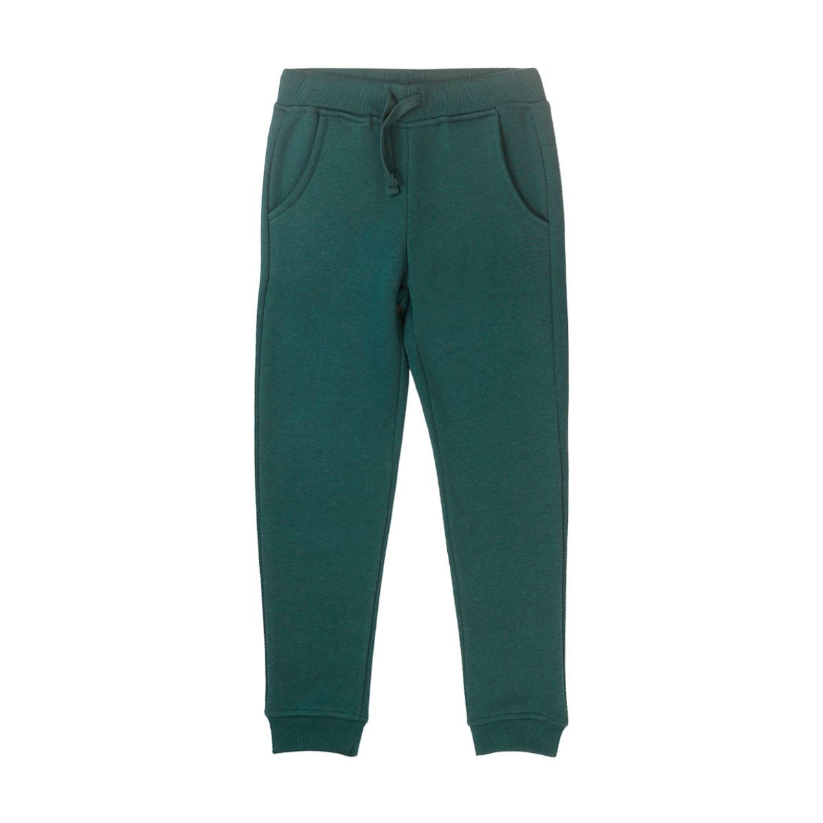 FICCUS - Pantalón buzo Niño Day To Day 2620730 Verde Oscuro Ficcus