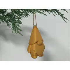 GENERICO - Adorno de Gnomo de Navidad