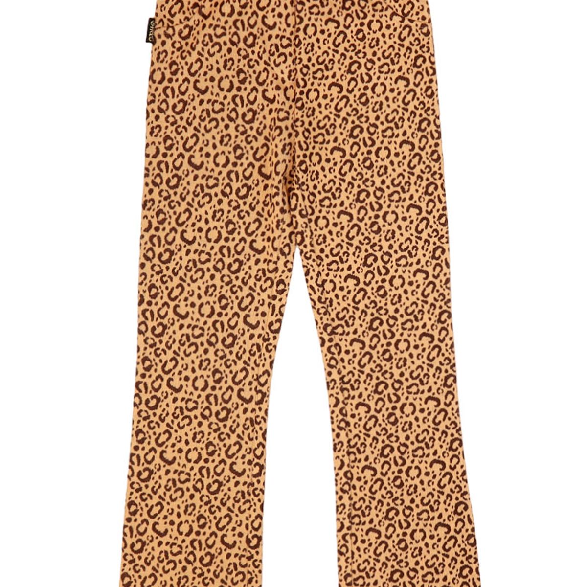 FICCUS - Leggins Niña Squad 2620302 Beige Ficcus