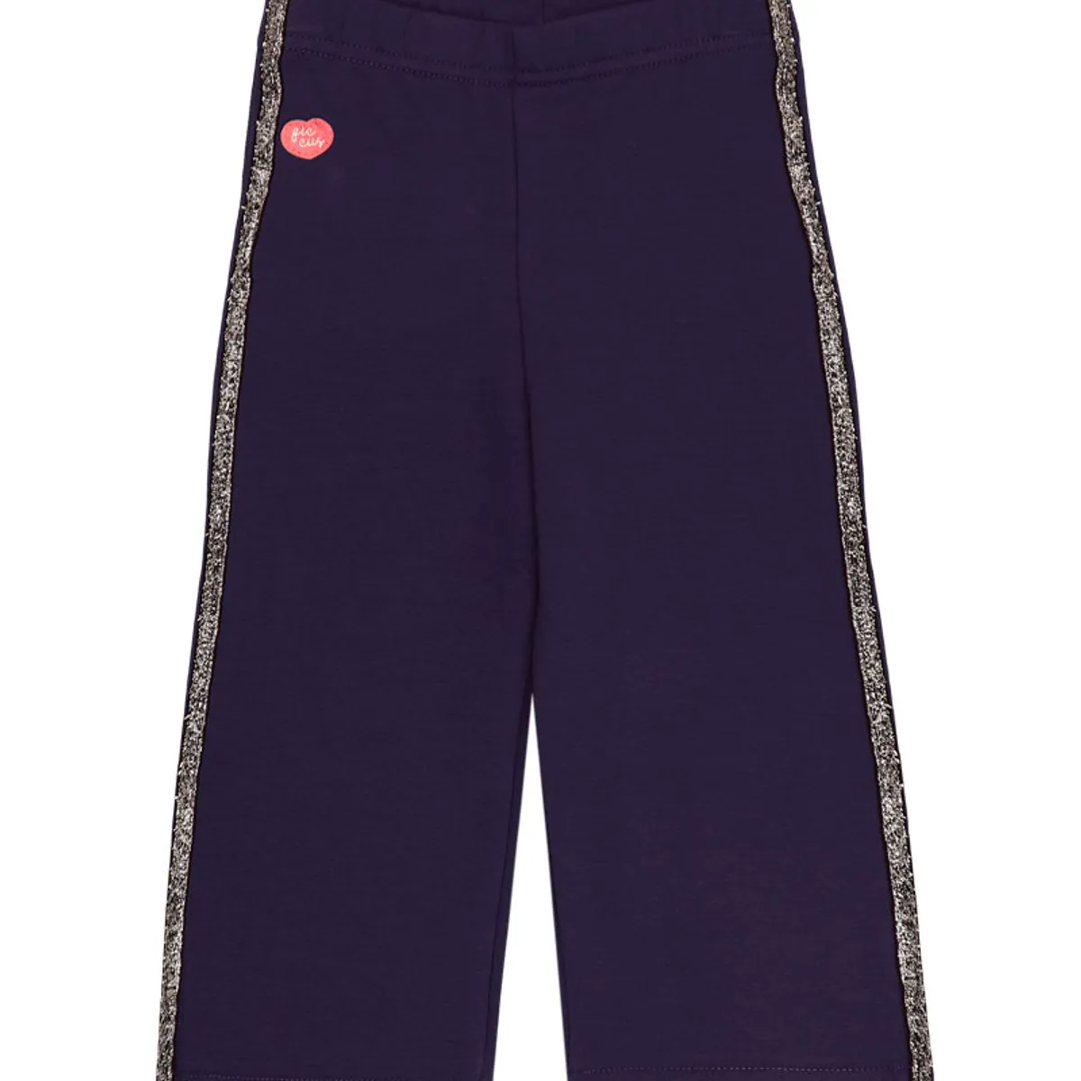 FICCUS - Pantalón buzo Niña Squad 2620194 Azul Marino Ficcus