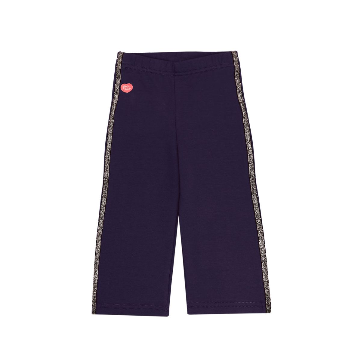 FICCUS - Pantalón buzo Niña Squad 2620194 Azul Marino Ficcus