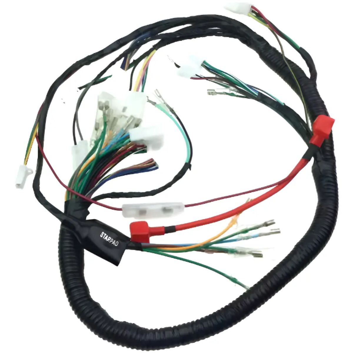 GENERICO - Ramal para Motos 125cc A 250cc Tipo Cg Monofásico