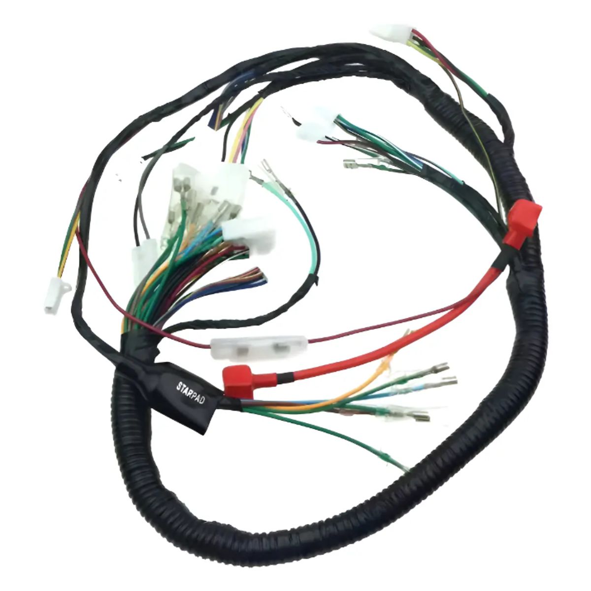 GENERICO - Ramal para Motos 125cc A 250cc Tipo Cg Monofásico