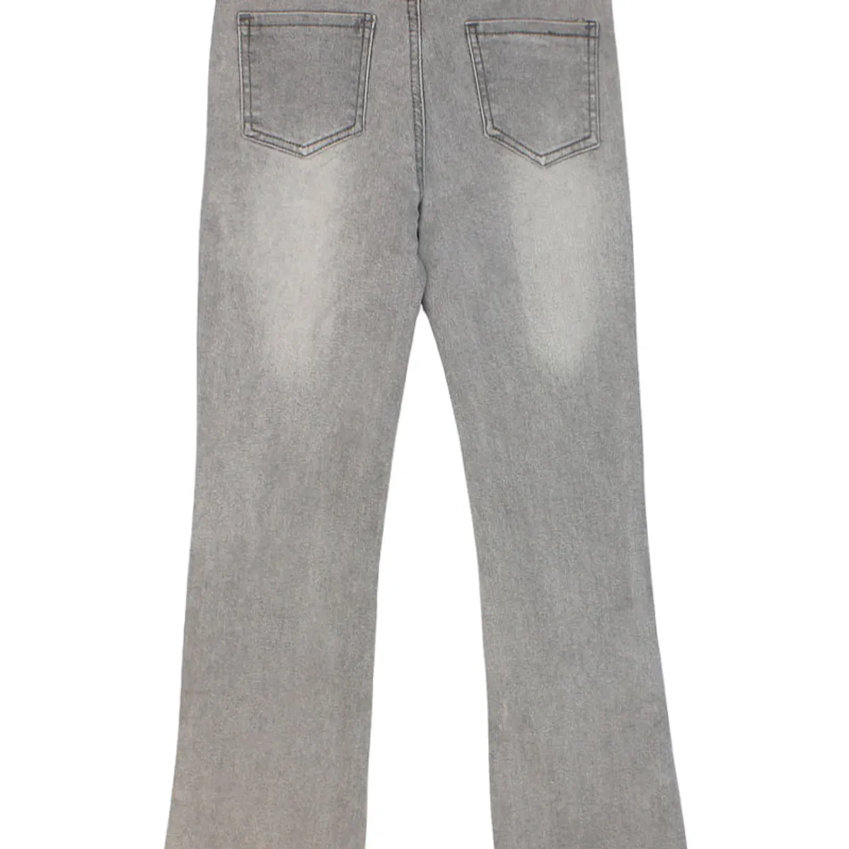FICCUS - Jeans Niña Squad 2620292 Gris Ficcus