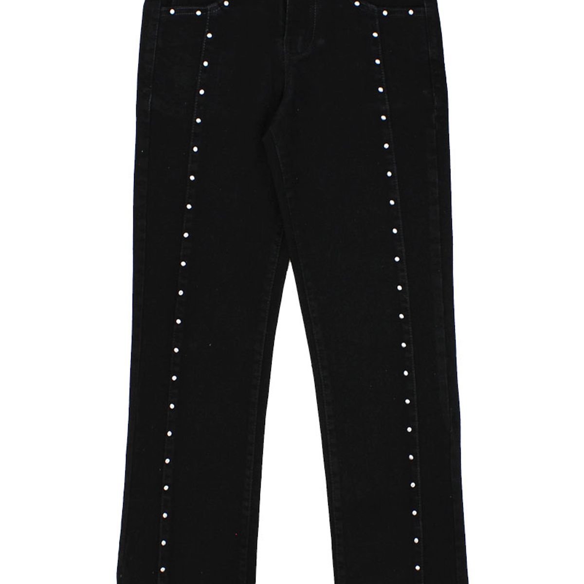 FICCUS - Jeans Niña Squad 2620366 Negro Ficcus
