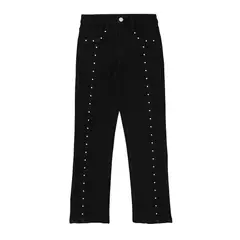 FICCUS - Jeans Niña Squad 2620366 Negro