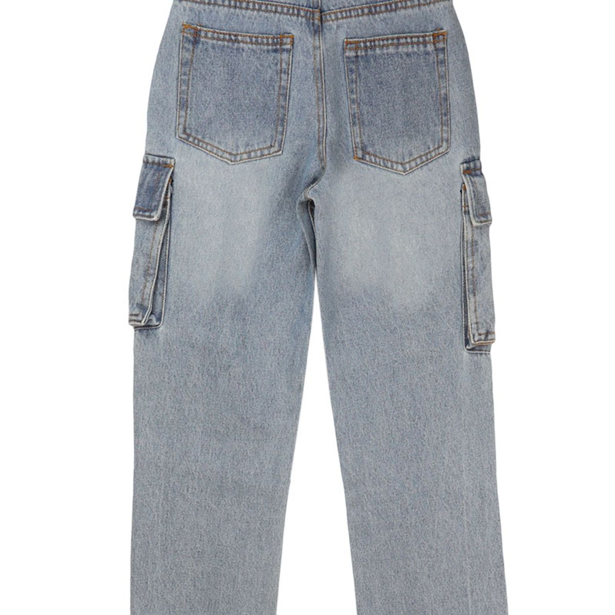 FICCUS - Jeans Niño Squad 2620247 Azul Ficcus