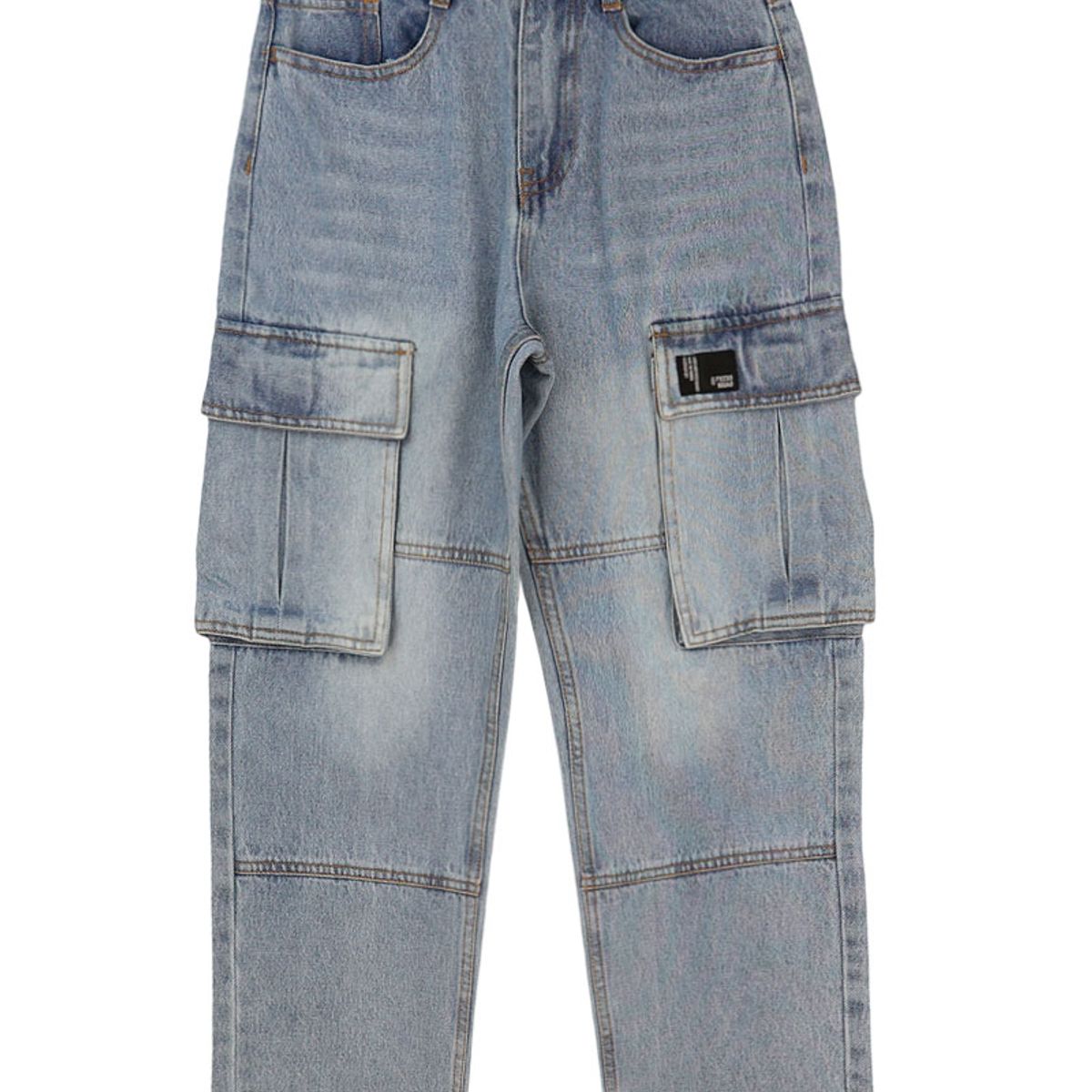 FICCUS - Jeans Niño Squad 2620342 Azul Ficcus