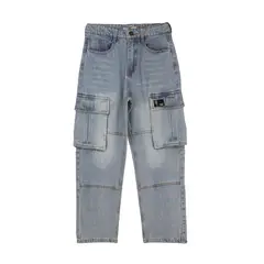FICCUS - Jeans Niño Squad 2620342 Azul