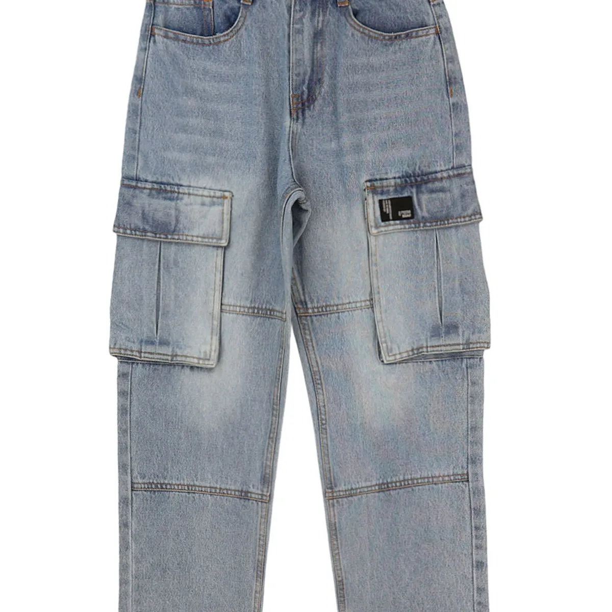 FICCUS - Jeans Niño Squad 2620342 Azul Ficcus