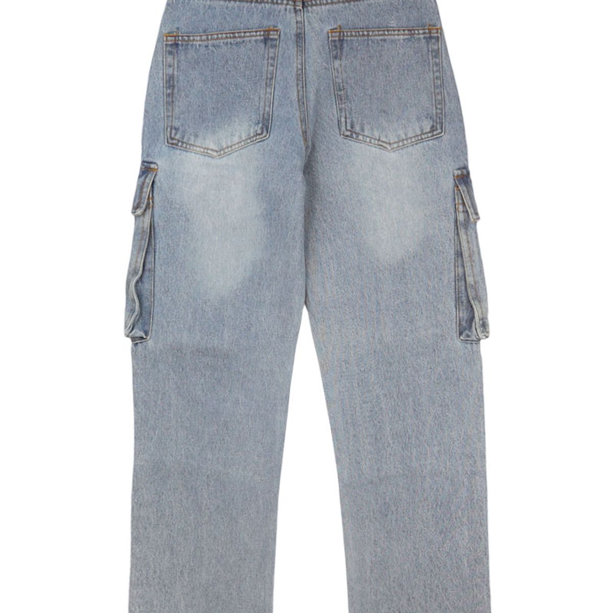 FICCUS - Jeans Niño Squad 2620342 Azul Ficcus