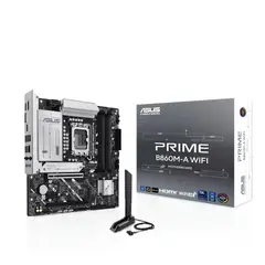 ASUS - M/B LGA s1851 (Intel) - Prime B860M-A WIFI6E - 4 x DDR5