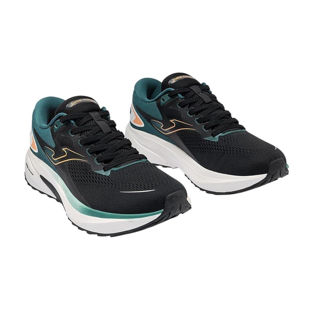 JOMA - Zapatilla Running Hombre Speed Negro Joma
