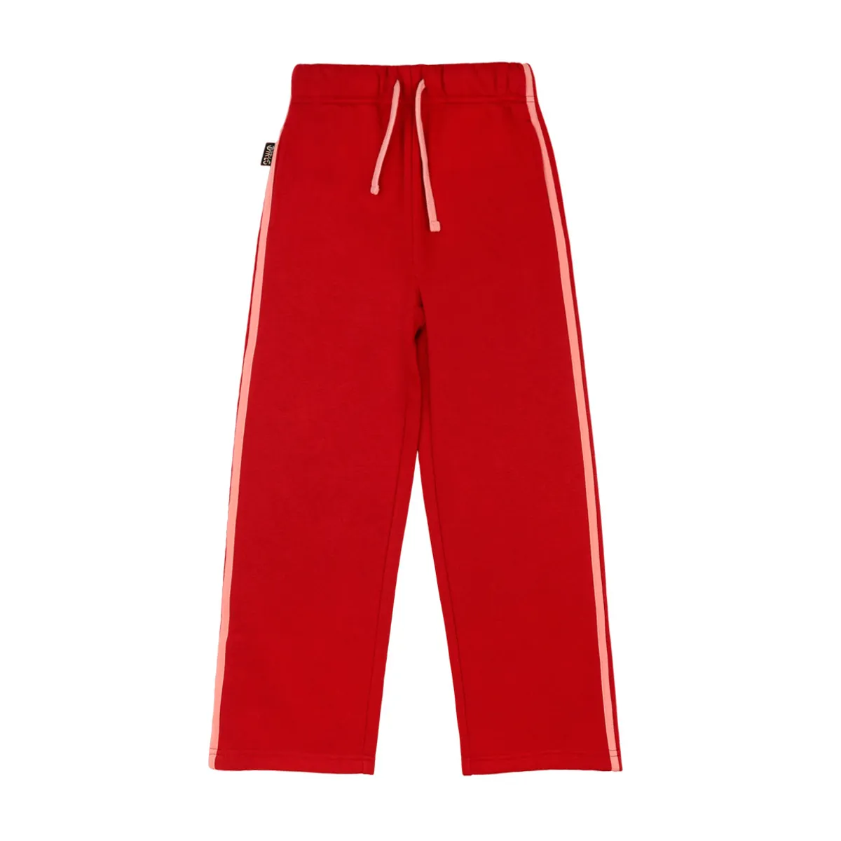 FICCUS - Pantalón buzo Niña Squad 2620371 Rojo Ficcus