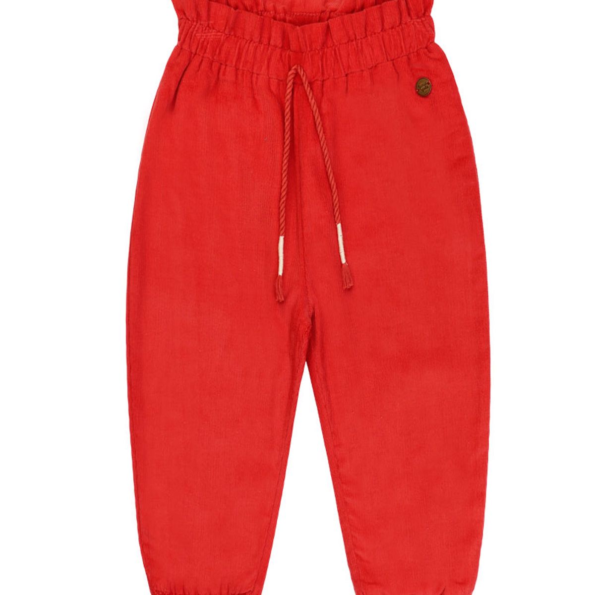 FICCUS - Pantalón Niña Adventure 2620192 Coral Ficcus