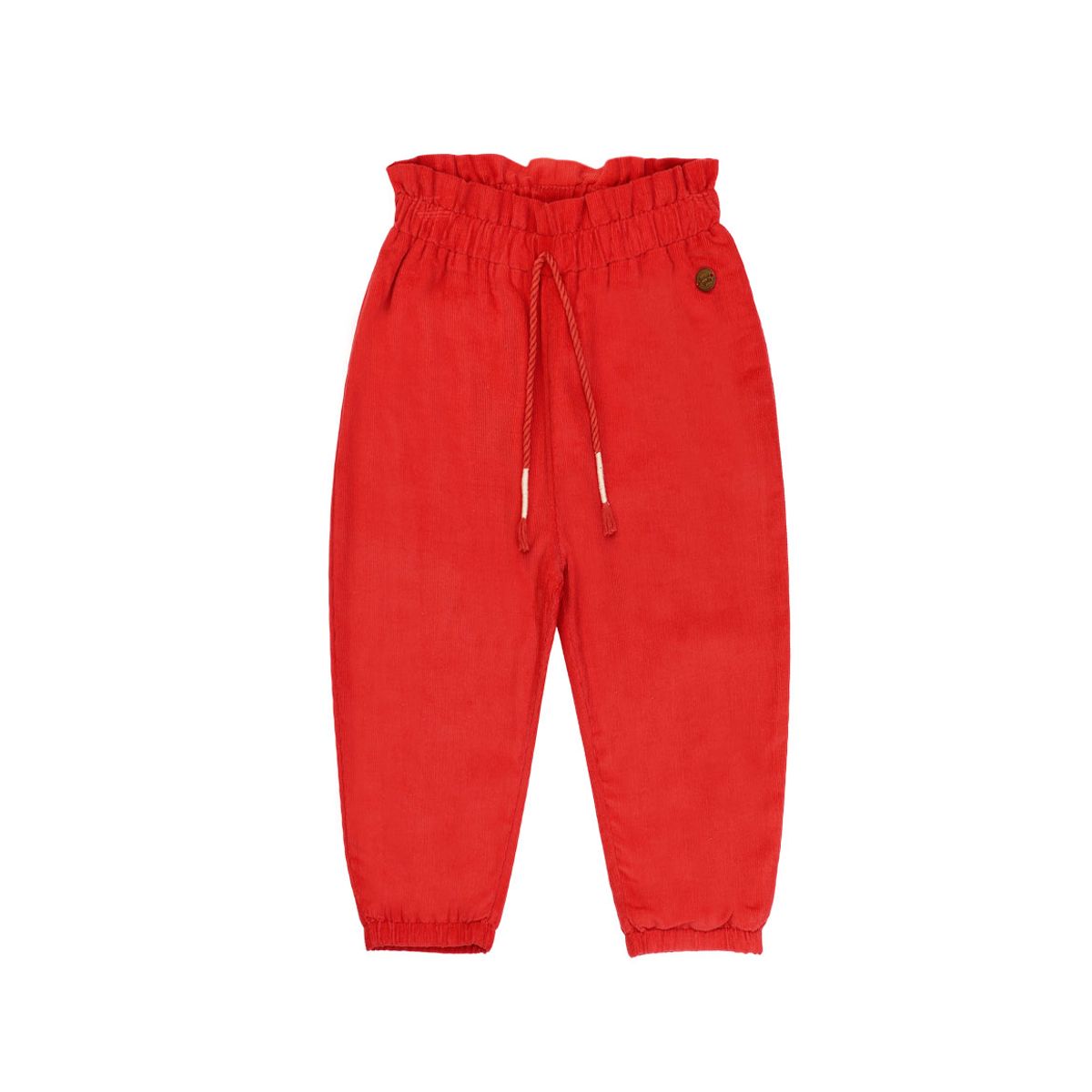 FICCUS - Pantalón Niña Adventure 2620192 Coral Ficcus