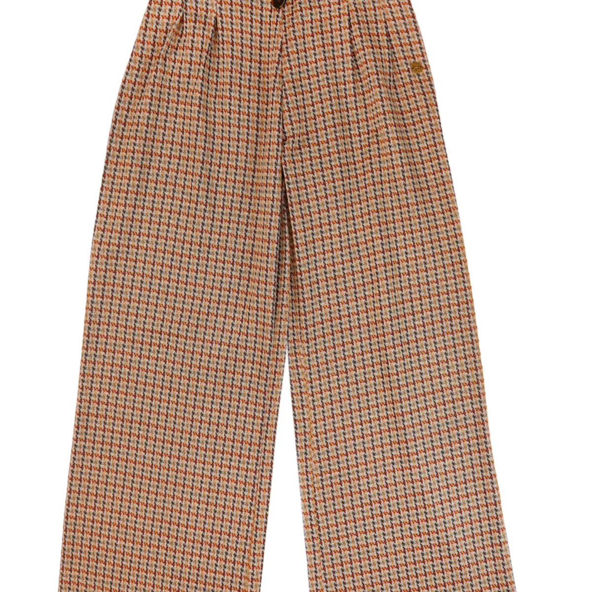 FICCUS - Pantalón Niña Adventure 2620370 Beige Ficcus