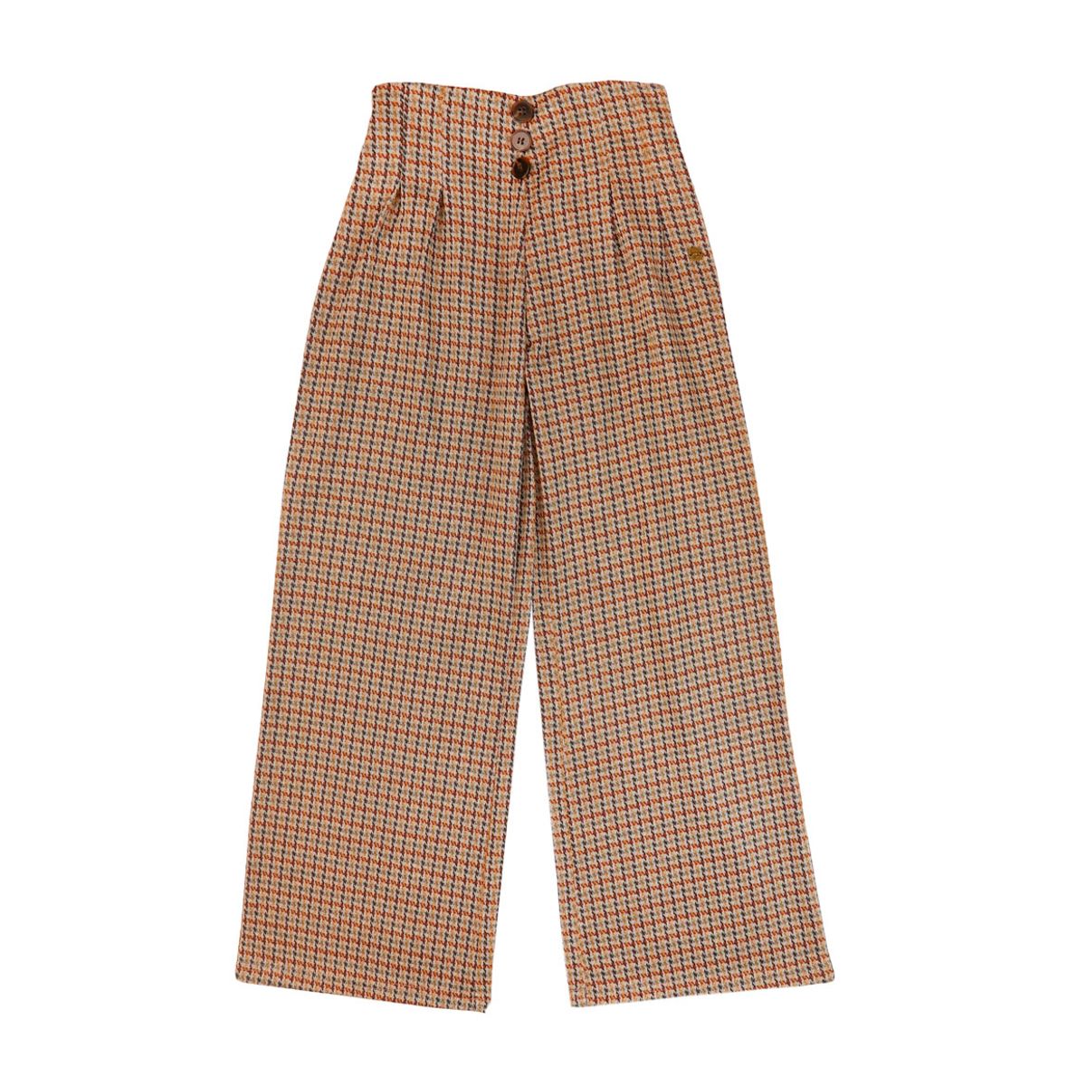 FICCUS - Pantalón Niña Adventure 2620370 Beige Ficcus