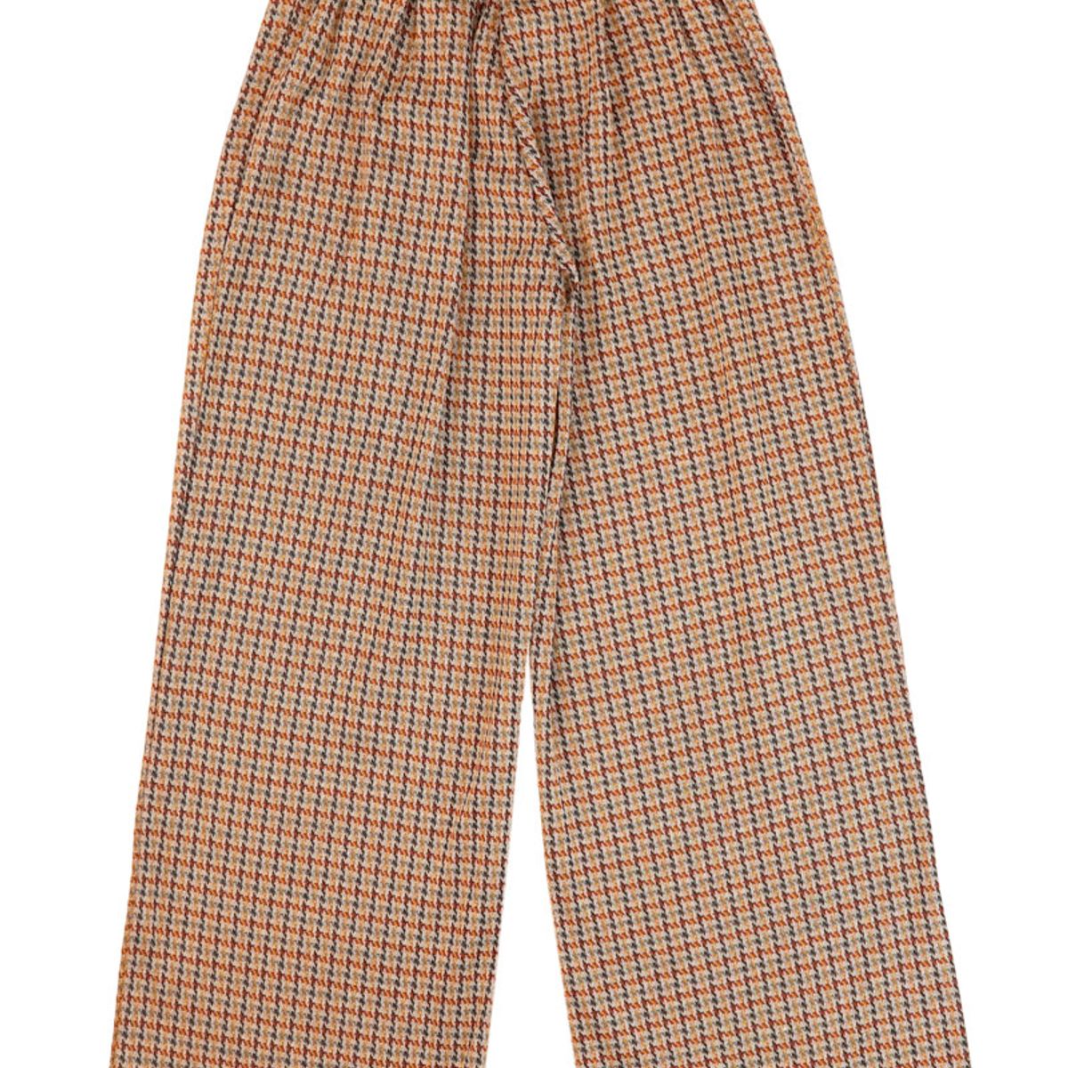 FICCUS - Pantalón Niña Adventure 2620370 Beige Ficcus