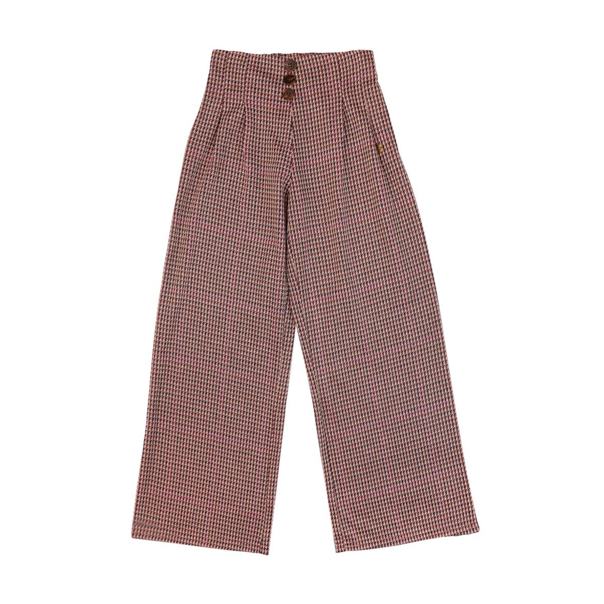 FICCUS - Pantalón Niña Adventure 2620370 Lila Ficcus