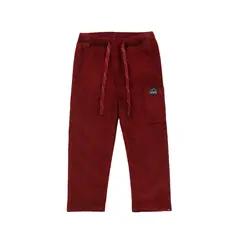 FICCUS - Pantalón Niño Adventure 2620152 Burdeo