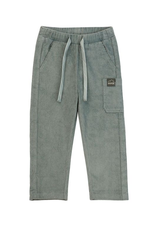 Pantalon Nino Adventure 2620152 Esmeralda Esmeralda 3-6 MESES