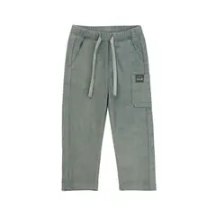 FICCUS - Pantalón Niño Adventure 2620152 Esmeralda