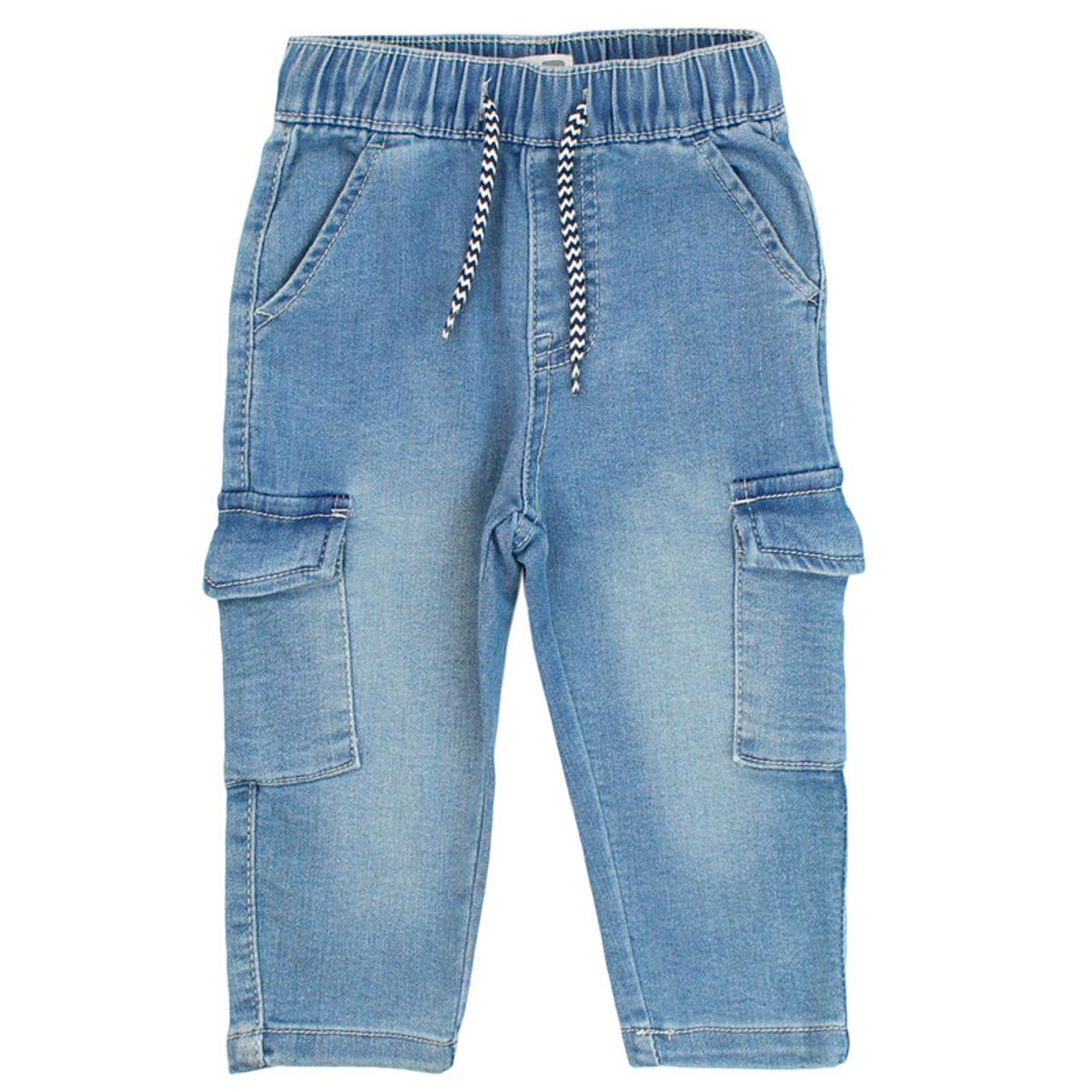 FICCUS - Jeans Niño Adventure 2620151 Azul Ficcus