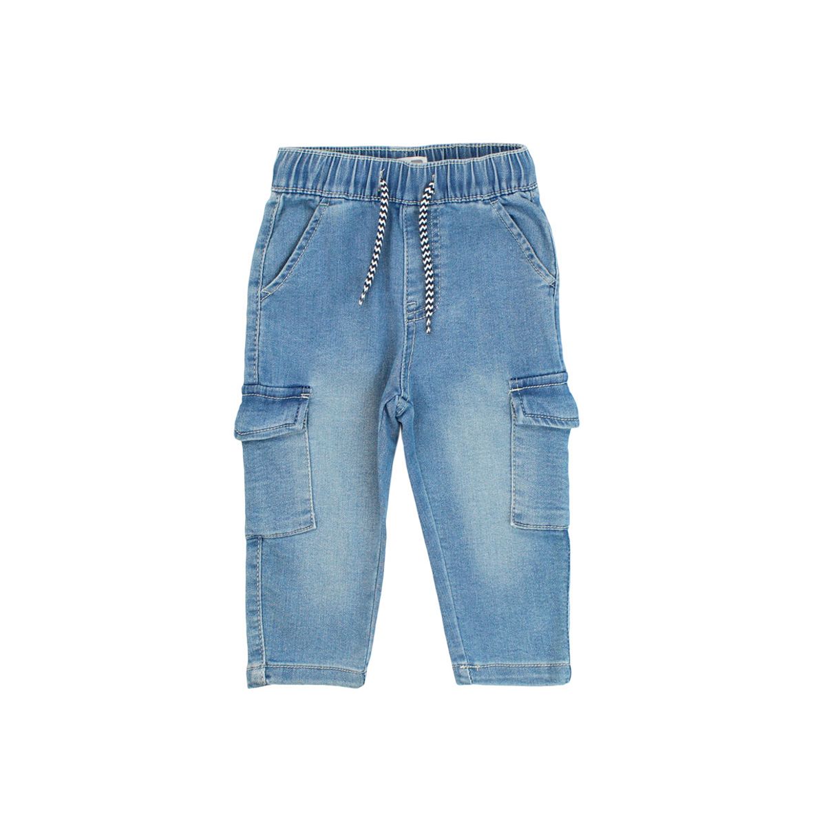 FICCUS - Jeans Niño Adventure 2620151 Azul Ficcus