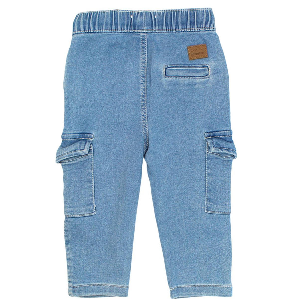 FICCUS - Jeans Niño Adventure 2620151 Azul Ficcus