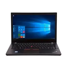 LENOVO - Notebook ThinkPad T470 Touch - Core I5 6Ta Gen - 16Gb - 256Gb - Reacondicionado