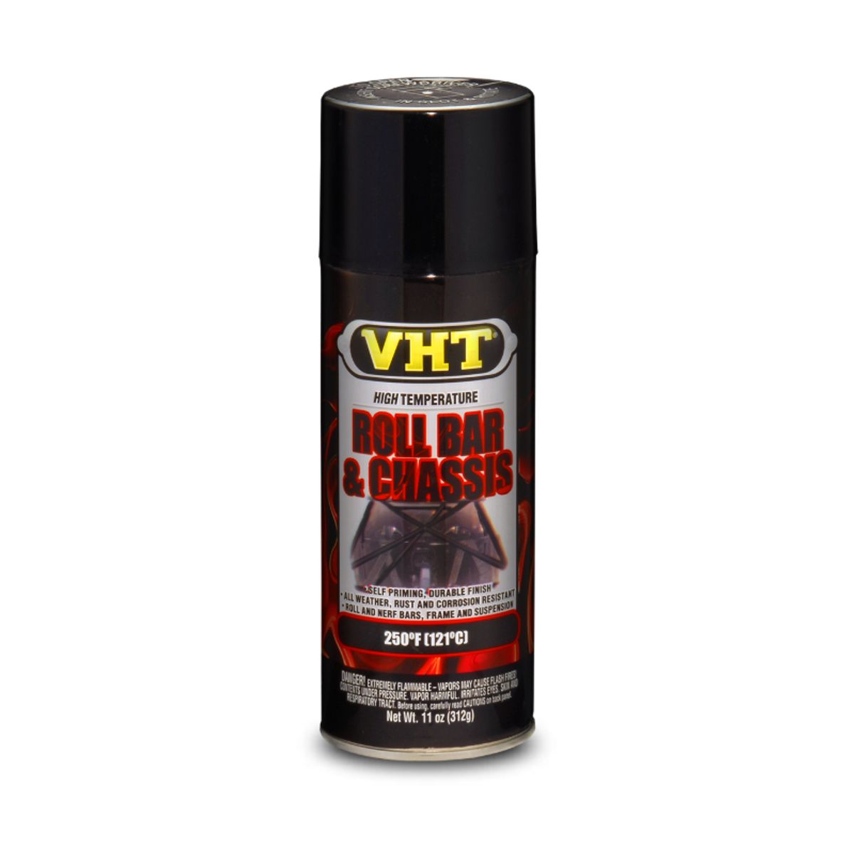 GENERICO - Duplicolor Roll bar and chasis pintura chasis y barras antivuelco