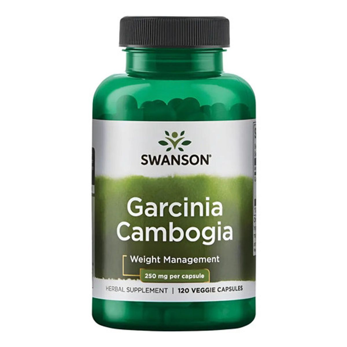 GENERICO - Swanson Garcinia Cambogia 250mg 120 Caps Control de Peso