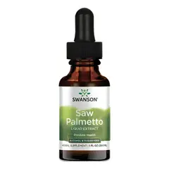 GENERICO - Saw Palmetto Sabal Palmito Prostata Gotas Protege la Próstata y el Flujo Urinario