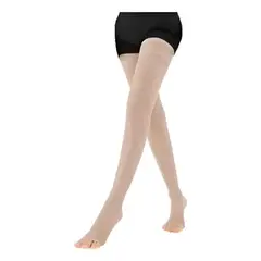 GENERICO - Medias Compresión Recuperacion Muscular Antivarices Talla Xl