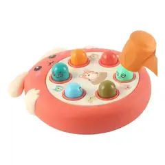 GENERICO - Regalo Infantil Juguete De Martillo Conejos Coordinación Ojo
