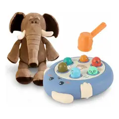 GENERICO - Juguete Aprendizaje Bebé, Niño, Regalo, Baby Shower Apego